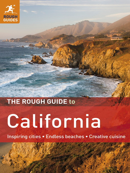 Title details for The Rough Guide to California by Rough Guides - Available